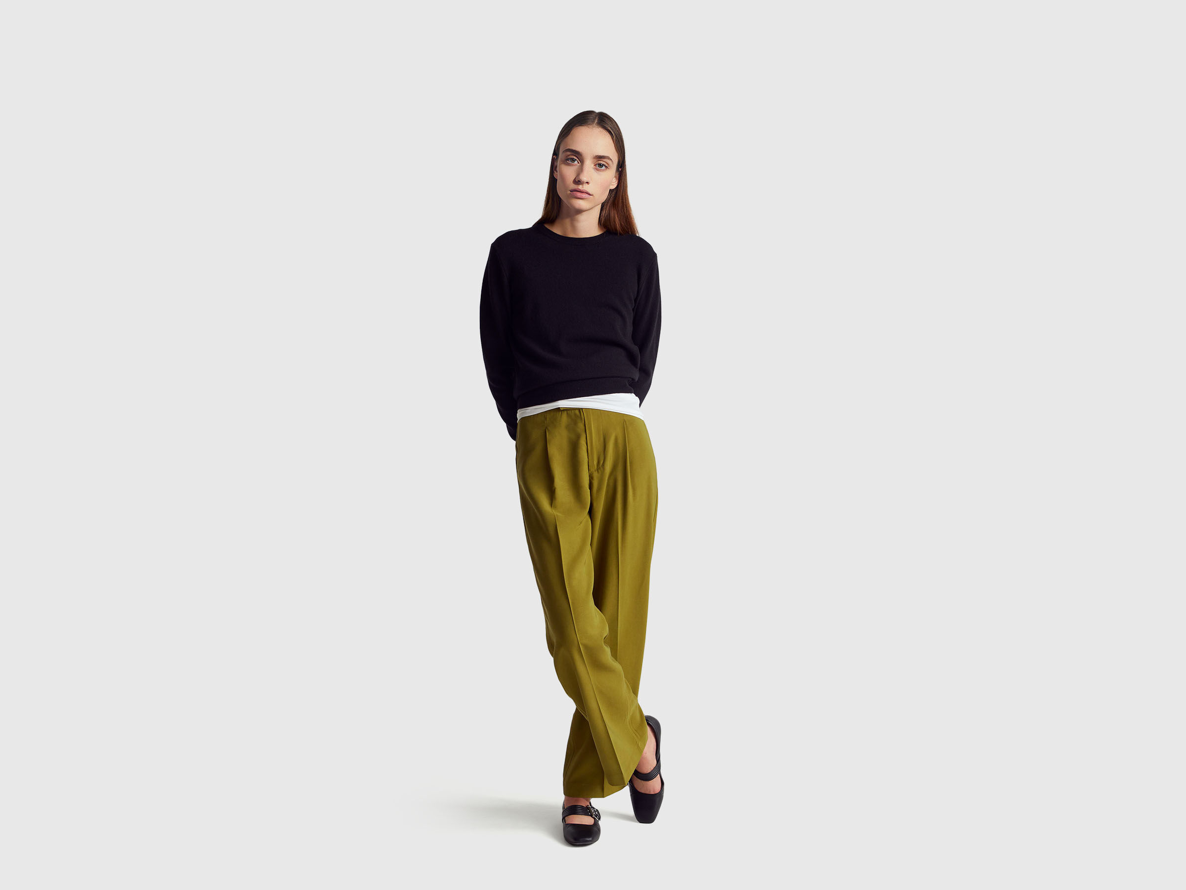 SWEATER L/S Femme image number 3